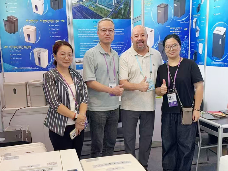 img of NEW UNITED at 138th Canton Fair