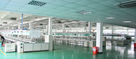 img of The Best MFG Base in China