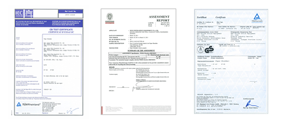 img of Product Patent and Certificate