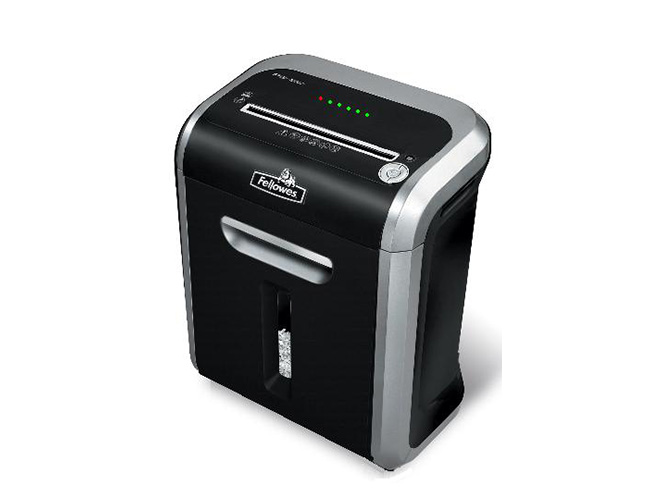 PS-63t & W-8St Strip Cut Paper Shredder