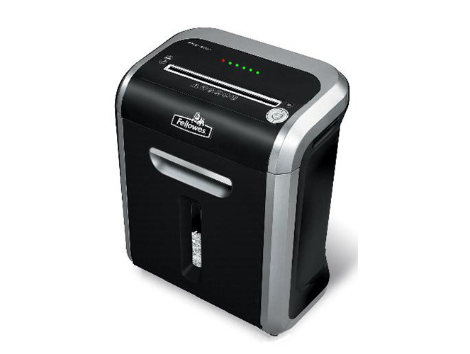 PS-68Ct Cross Cut Paper Shredder