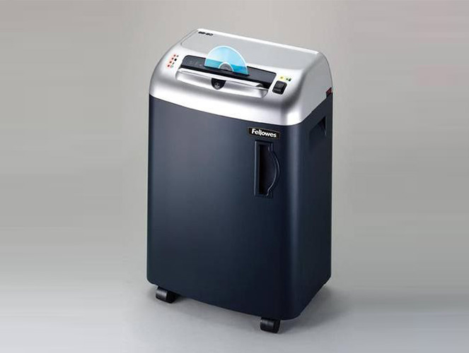 SB-80 Strip Cut Paper Shredder