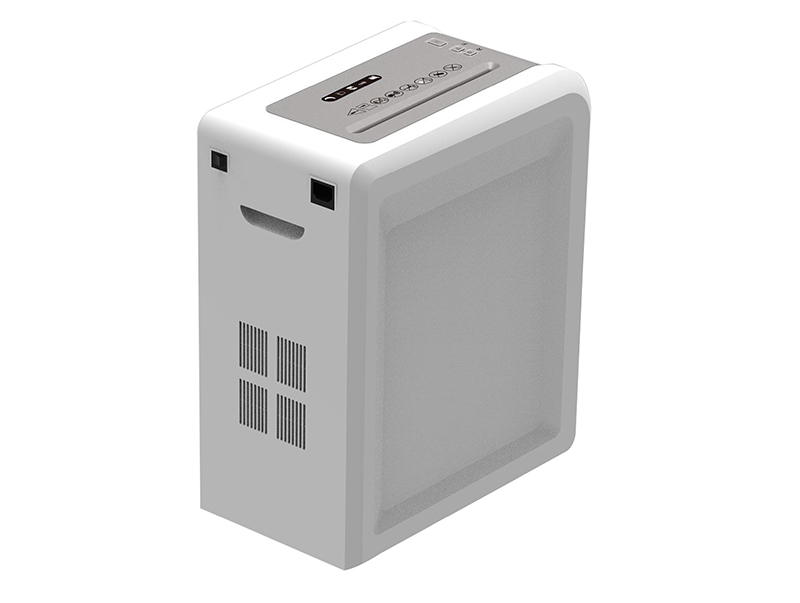 NEW UNITED ST-8M ST-12C Paper Shredder