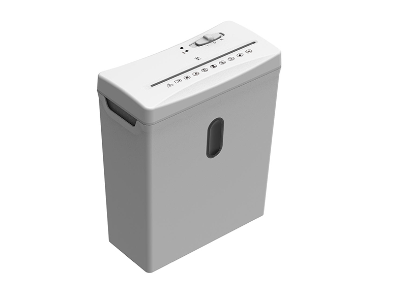 NEW UNITED  AT-6CU Paper Shredder  small personal&home shredder