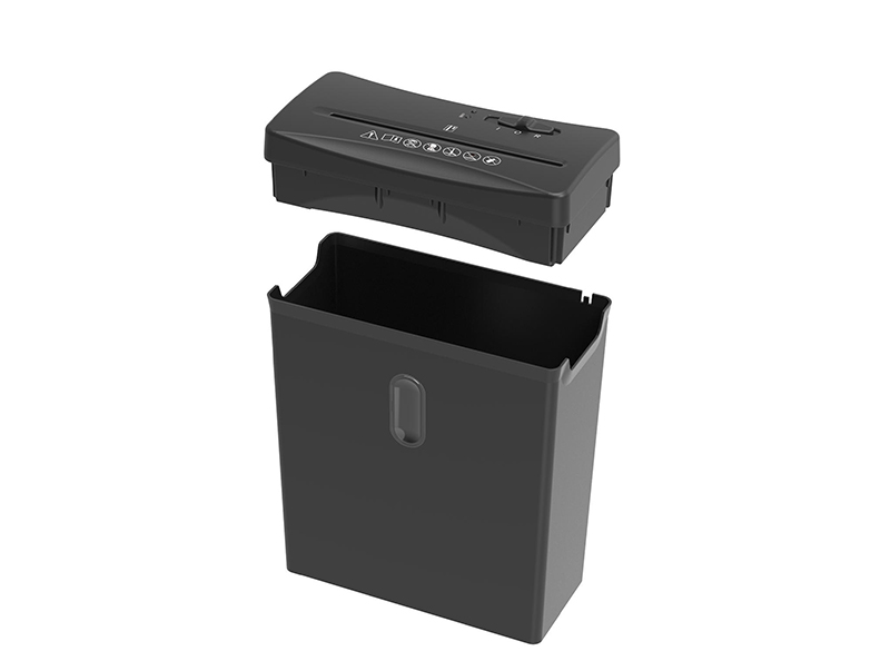 NEW UNITED  AT-6CU Paper Shredder  small personal&home shredder