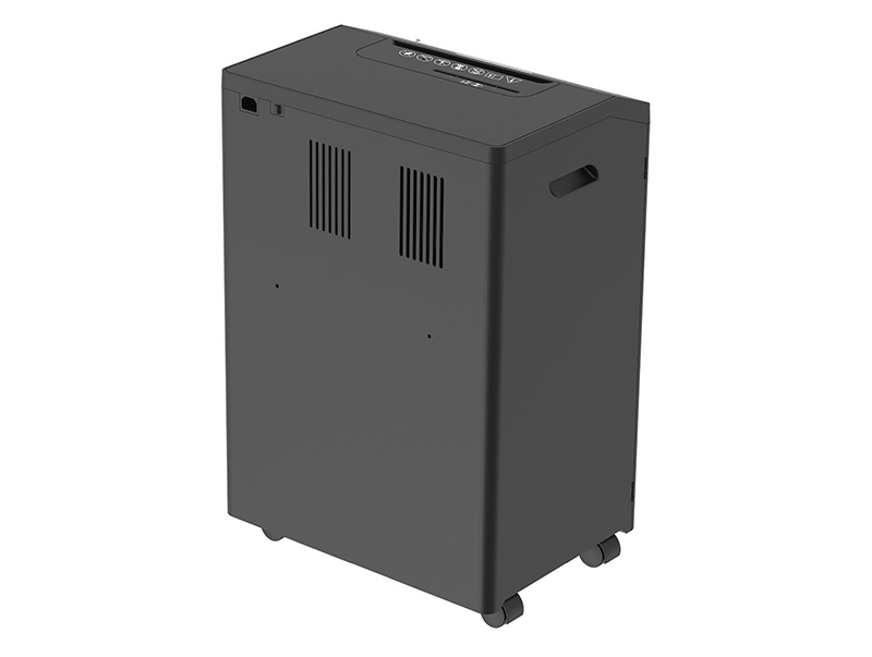 NEW UNITED ET-10HS Paper Shredder