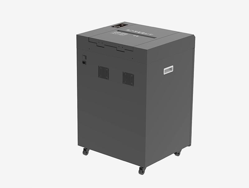 NEW UNITED AF-400C Paper Shredder