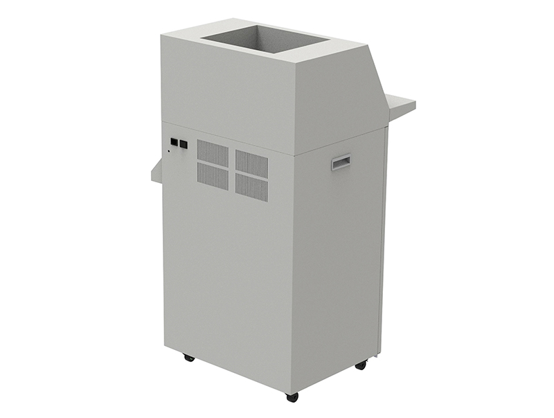 NEW UNITED NU-50C Paper Shredder