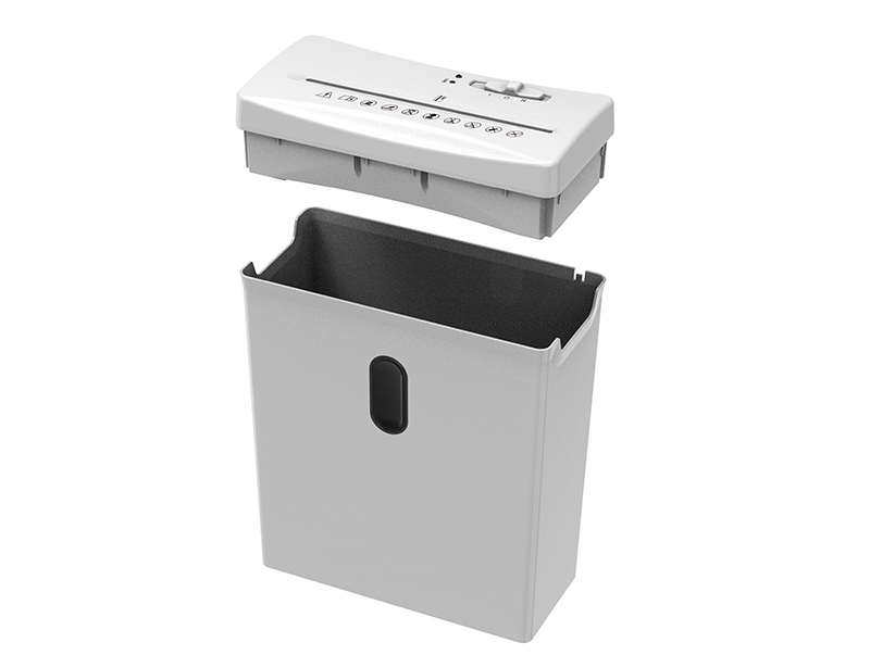 NEW UNITED  AT-6CU Paper Shredder  small personal&home shredder