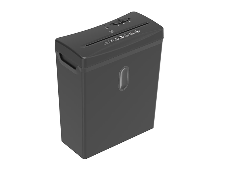 NEW UNITED  AT-6CU Paper Shredder  small personal&home shredder