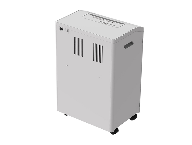 img 3 of NEW UNITED ET-15M ET-20C ET-25S ET-30S Paper Shredder