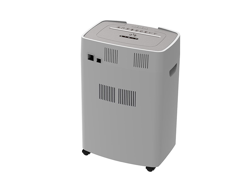 NEW UNITED ST-4HS Hight Security Paper Shredder