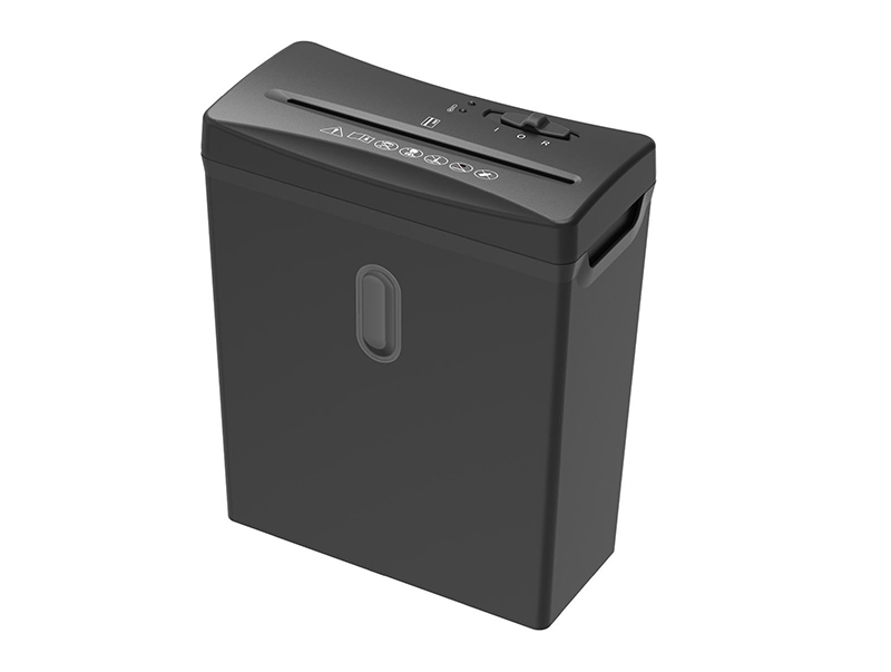 NEW UNITED  AT-6CU Paper Shredder  small personal&home shredder