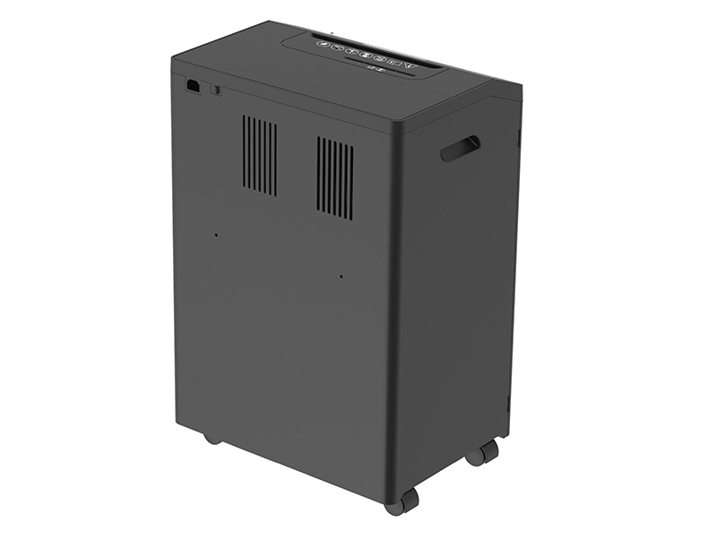 img 7 of NEW UNITED ET-15M ET-20C ET-25S ET-30S Paper Shredder
