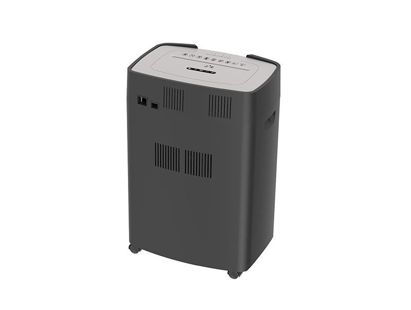 NEW UNITED ST-4HS Hight Security Paper Shredder