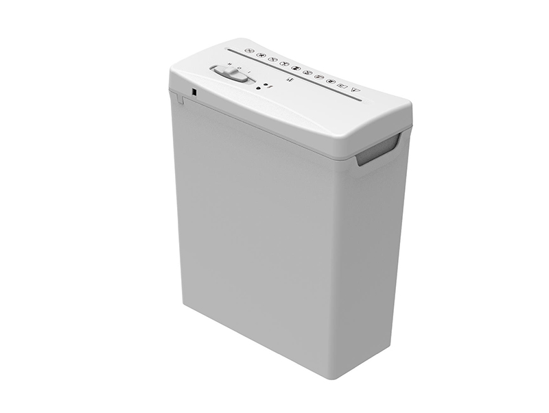 NEW UNITED  AT-6CU Paper Shredder  small personal&home shredder