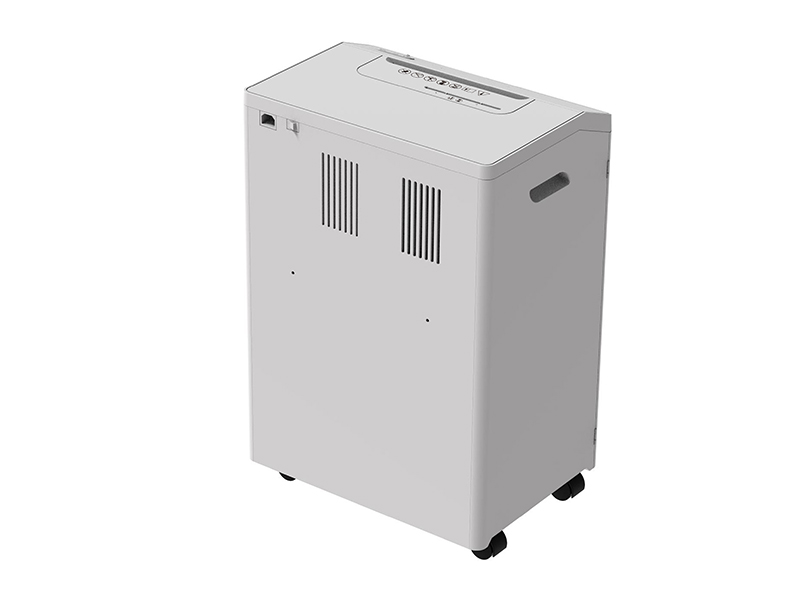 NEW UNITED ET-10HS Paper Shredder