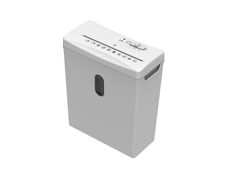 NEW UNITED  AT-6CU Paper Shredder  small personal&home shredder